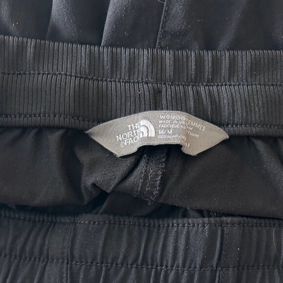 The North Face Black Nylon Pants Sz M - Picture 5 of 9
